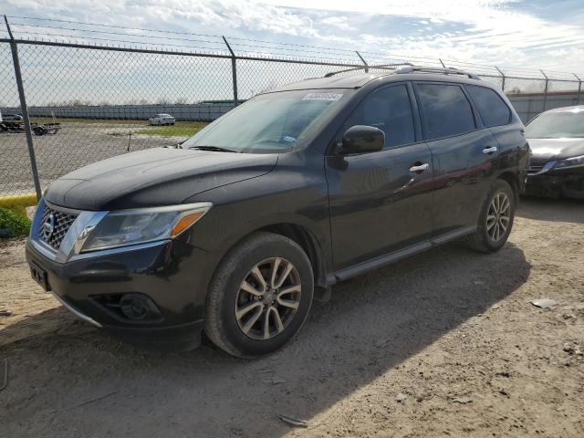 Obraz 2016 NISSAN PATHFINDER S 2016