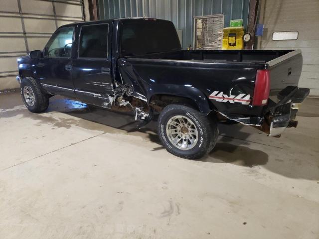 Изображение 2 2000 CHEVROLET GMT-400 K2500 2000 с VIN 1GCGK23R4YF440133