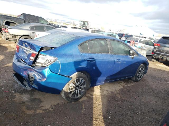 Obraz 3 z 2014 HONDA CIVIC EX 2014 z VIN 19XFB2F80EE073770