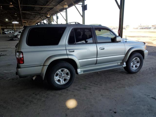 Изображение 3 2001 TOYOTA 4RUNNER SR5 2001 с VIN JT3GN86R210189275