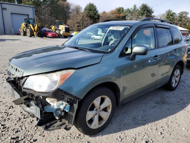 Obraz 1 z 2015 SUBARU FORESTER 2.5I PREMIUM 2015 z VIN JF2SJADC6FH421524