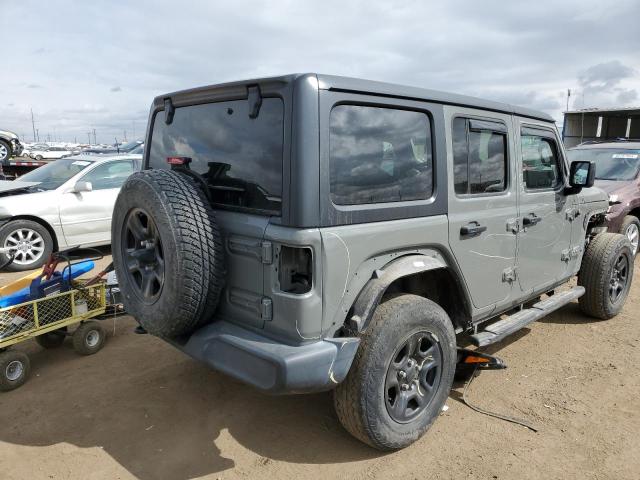 Image 3 of 2018 JEEP WRANGLER UNLIMITED SPORT 2018 with VIN 1C4HJXDN9JW264881