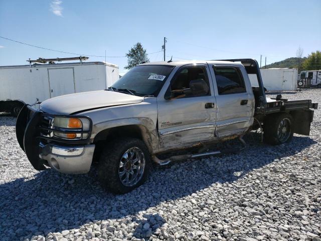 Image 1 of 2004 GMC SIERRA K2500 HEAVY DUTY 2004 with VIN 1GTHK23204F200949