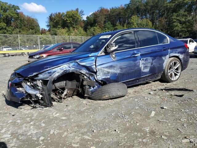 Obraz 2017 BMW 330 XI 2017