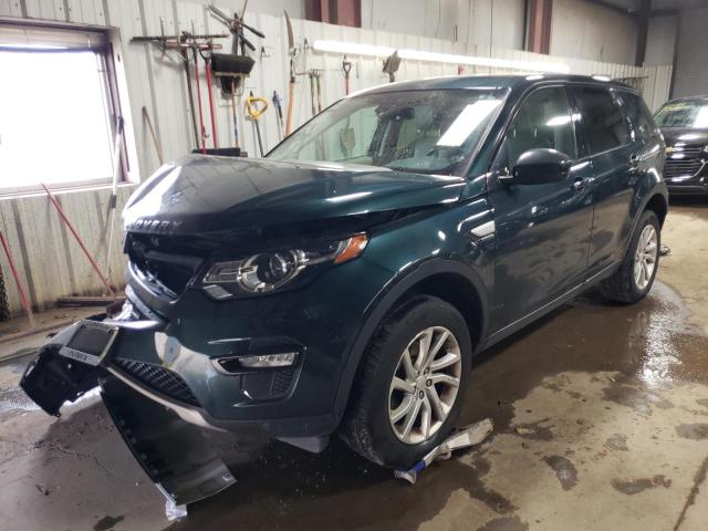 Изображение 2016 LAND ROVER DISCOVERY SPORT HSE 2016
