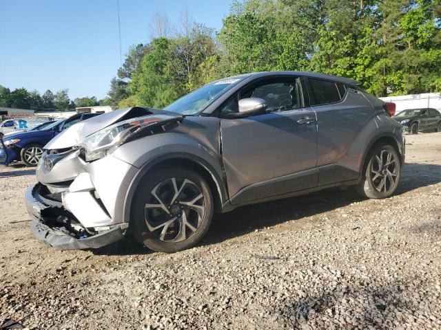 Obraz 1 z 2018 TOYOTA C-HR XLE 2018 z VIN NMTKHMBX8JR040195