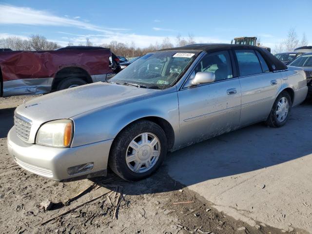 Obraz 1 z 2005 CADILLAC DEVILLE  2005 z VIN 1G6KD57Y95U215160
