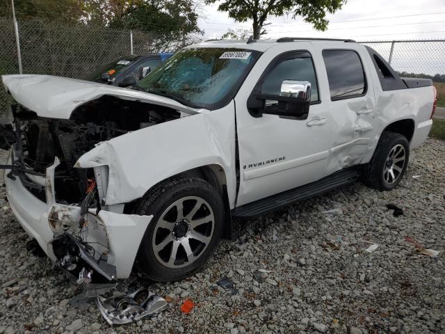 Obraz 1 z 2008 CHEVROLET AVALANCHE K1500 2008 z VIN 3GNFK12348G214800