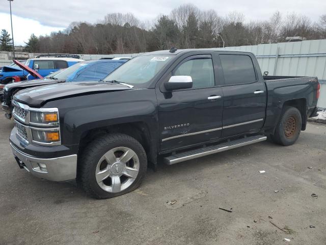 Image 1 of 2014 CHEVROLET SILVERADO K1500 LTZ 2014 with VIN 3GCUKSEJ9EG432811