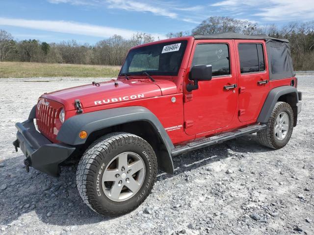 2011 JEEP WRANGLER UNLIMITED RUBICON 2011 image