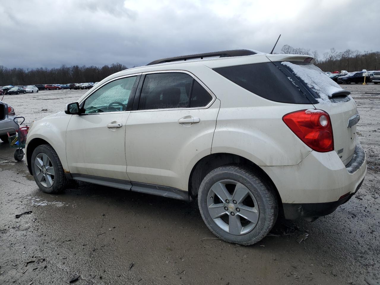 Изображение 2 2013 CHEVROLET EQUINOX LT 2013 с VIN 1GNFLEEK3DZ124555