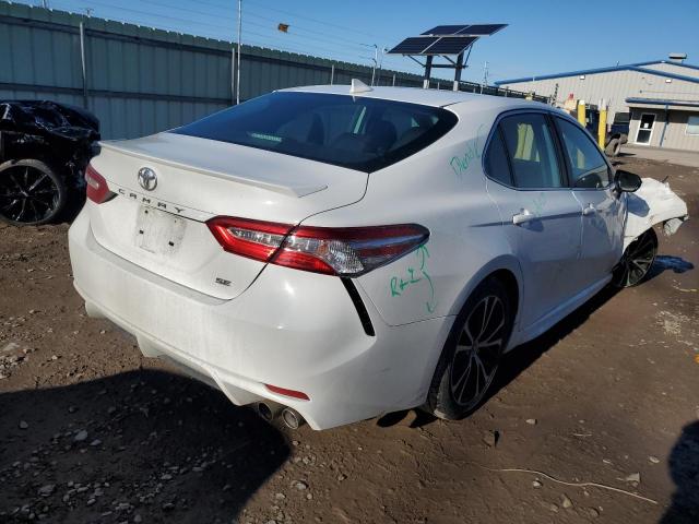 Obraz 3 z 2020 TOYOTA CAMRY SE 2020 z VIN 4T1M11AK3LU357962