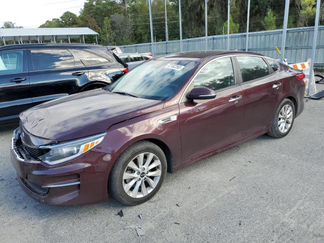 2017 KIA OPTIMA LX 2017 image