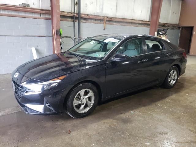 2021 HYUNDAI ELANTRA SE 2021 image