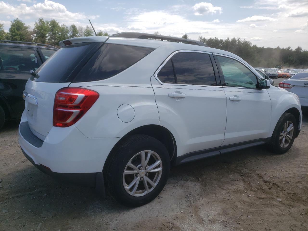 Изображение 3 2017 CHEVROLET EQUINOX LT 2017 с VIN 2GNALCEK4H1510849