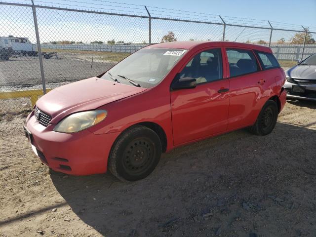 Изображение 1 2004 TOYOTA COROLLA MATRIX XR 2004 с VIN 2T1KR32EX4C179989