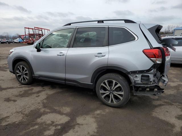 Obraz 2 z 2019 SUBARU FORESTER LIMITED 2019 z VIN JF2SKAUC7KH440008