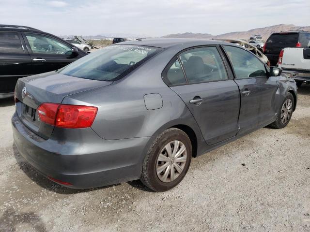 Image 3 of 2014 VOLKSWAGEN JETTA BASE 2014 with VIN 3VW2K7AJ4EM291218