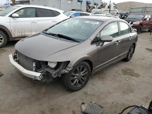 Изображение 1 2009 HONDA CIVIC LX 2009 с VIN 19XFA16549E032034