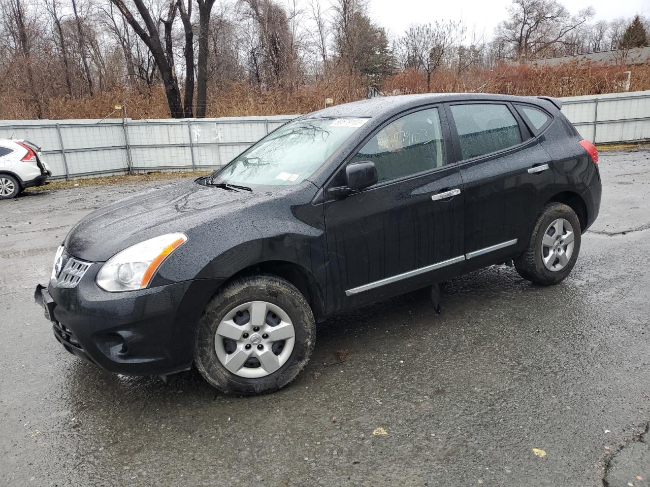 Изображение 1 2011 NISSAN ROGUE S 2011 с VIN JN8AS5MVXBW679054