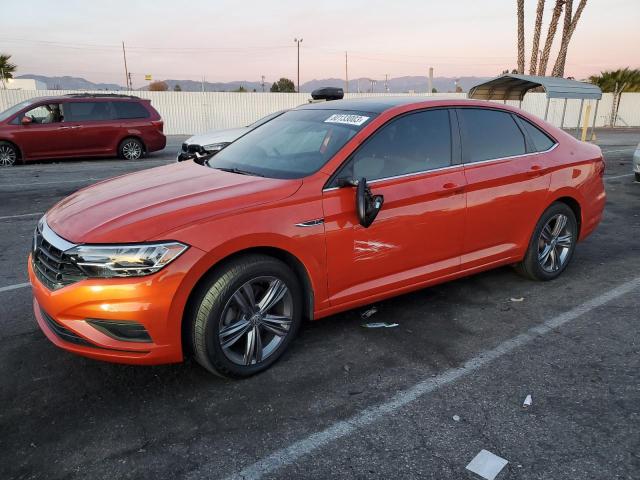 2019 VOLKSWAGEN JETTA S 2019 image