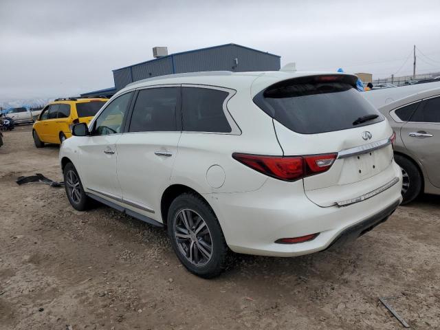 Image 2 of 2017 INFINITI QX60  2017 with VIN 5N1DL0MMXHC526552