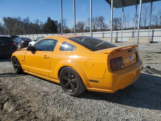 Obraz 2 z 2007 FORD MUSTANG GT 2007 z VIN 1ZVHT82H075369320