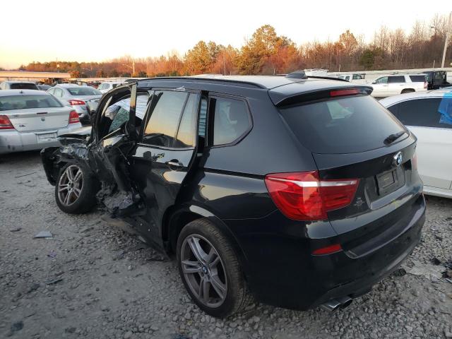 Изображение 2 2014 BMW X3 XDRIVE28I 2014 с VIN 5UXWX9C5XE0D19335