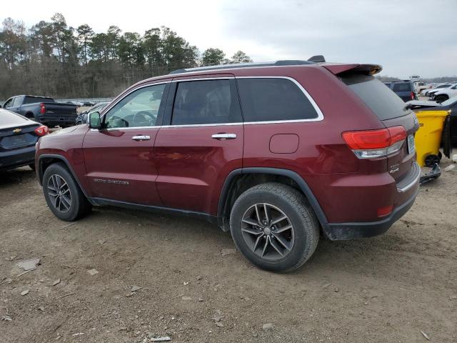 Изображение 2 2018 JEEP GRAND CHEROKEE LIMITED 2018 с VIN 1C4RJFBG6JC425367