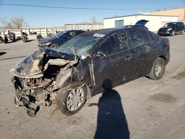 Obraz 2010 KIA FORTE EX 2010