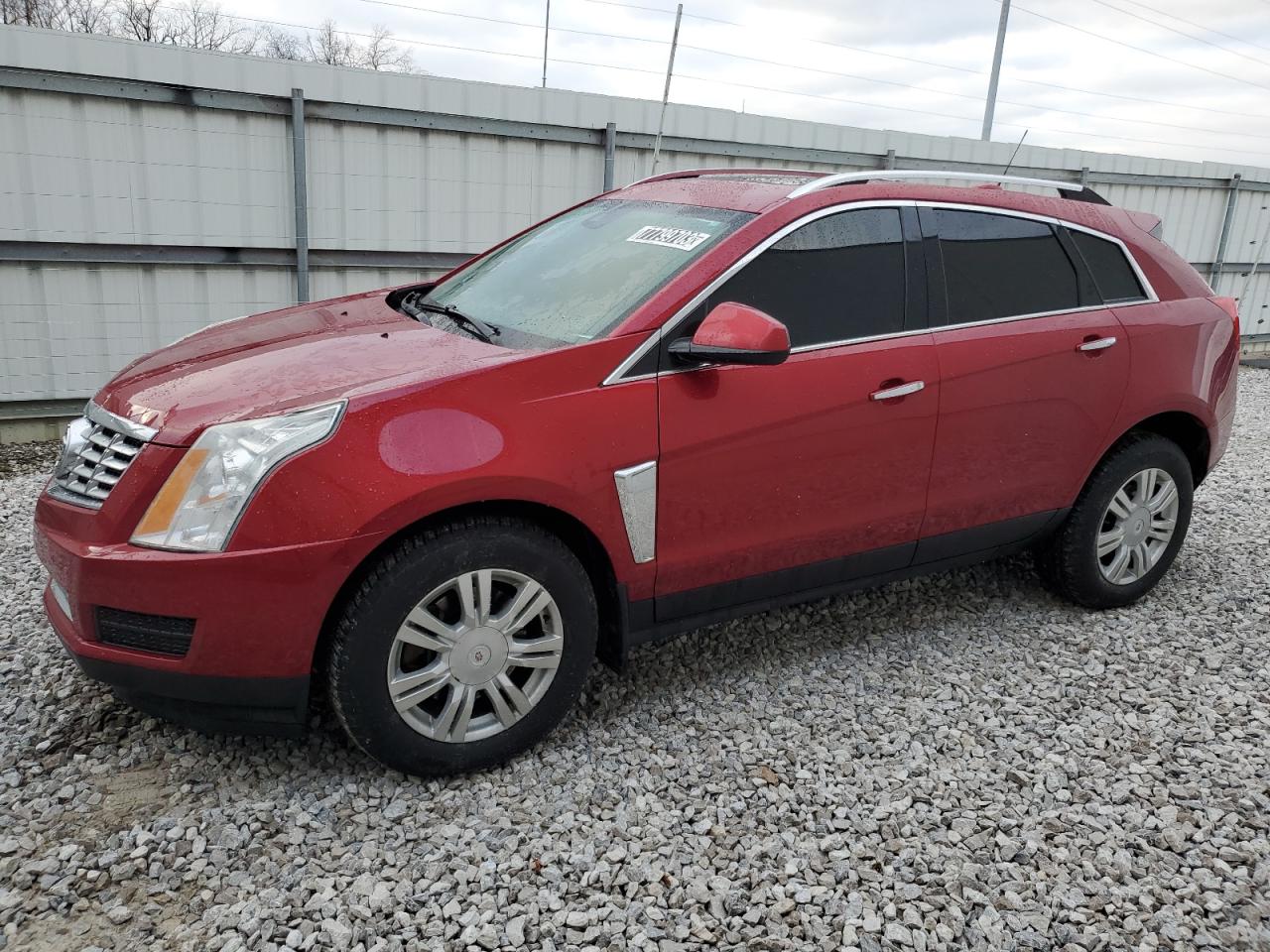 Obraz 1 z 2015 CADILLAC SRX LUXURY COLLECTION 2015 z VIN 3GYFNBE31FS624377