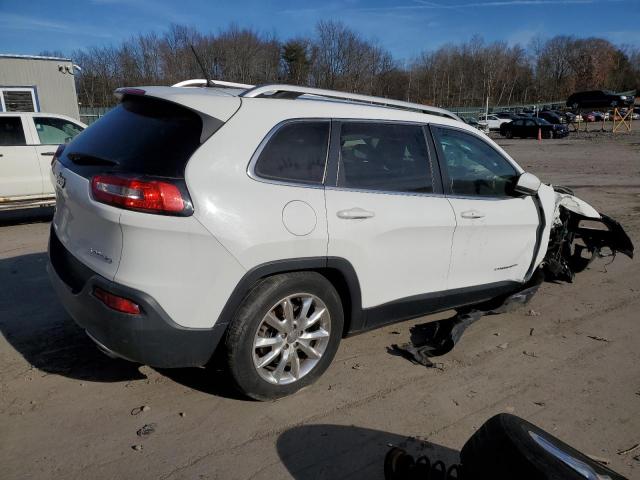 Image 3 of 2014 JEEP CHEROKEE LIMITED 2014 with VIN 1C4PJMDS6EW130027