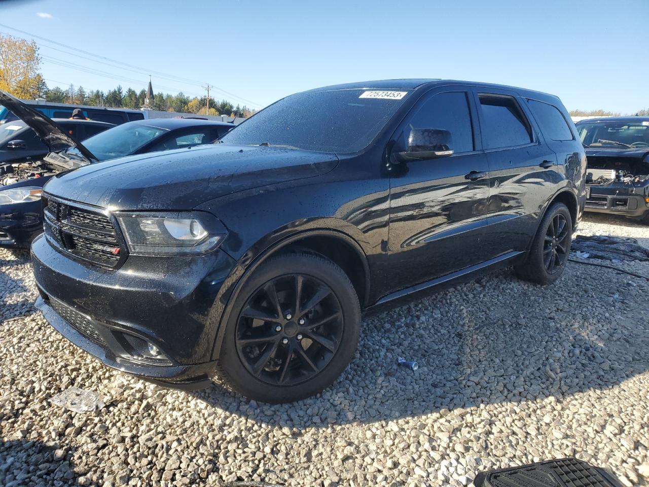 Изображение 2017 DODGE DURANGO R/T 2017