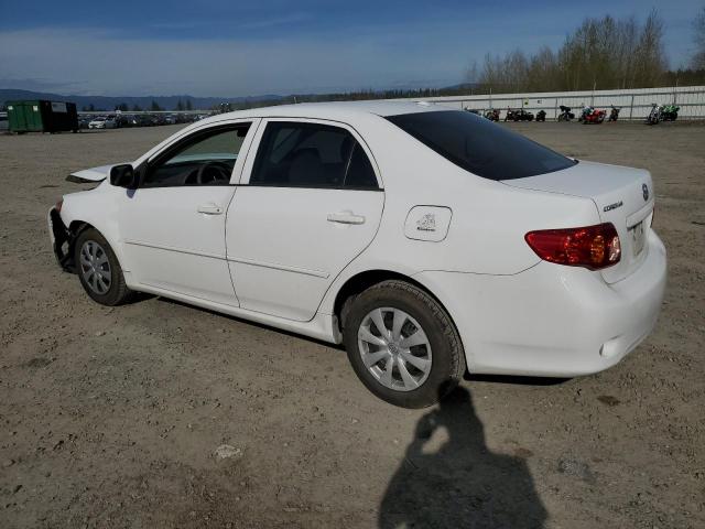 Image 2 of 2010 TOYOTA COROLLA BASE 2010 with VIN 1NXBU4EE4AZ282884
