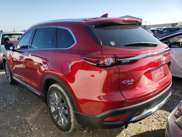 Изображение 2 2022 MAZDA CX-9 GRAND TOURING 2022 с VIN JM3TCBDY6N0608152