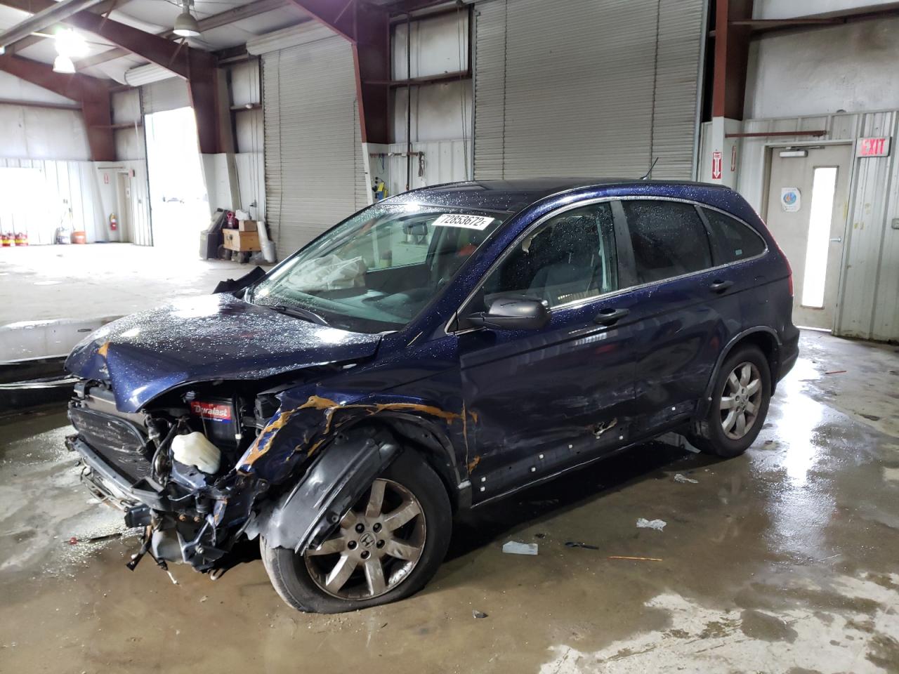 2009 HONDA CR-V LX 2009 image