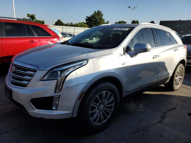 Obraz 2018 CADILLAC XT5 LUXURY 2018