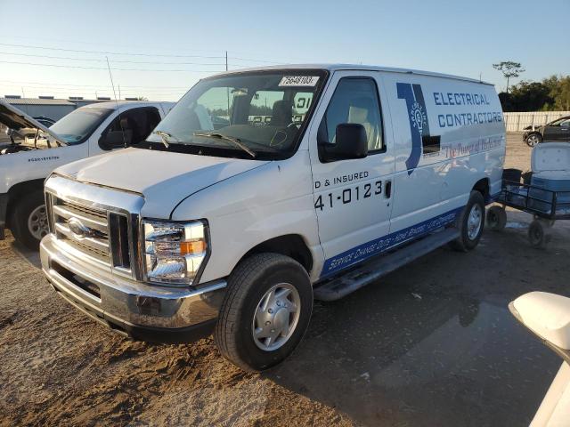 Изображение 1 2012 FORD ECONOLINE E250 VAN 2012 с VIN 1FTNE2EW4CDB05315