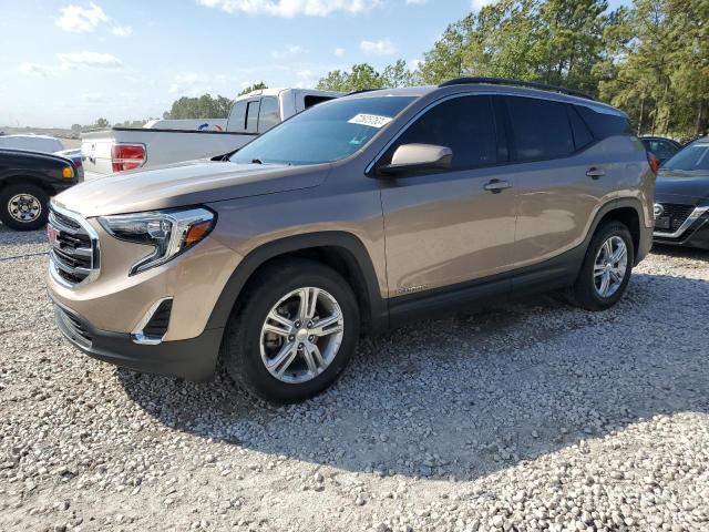 Obraz 2018 GMC TERRAIN SLE 2018