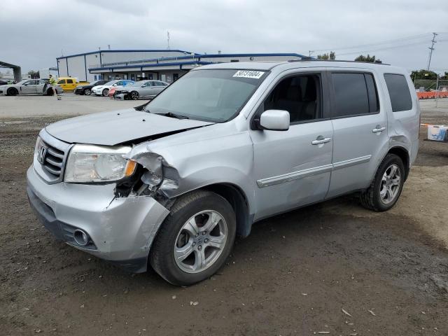 2012 HONDA PILOT EXL 2012 image