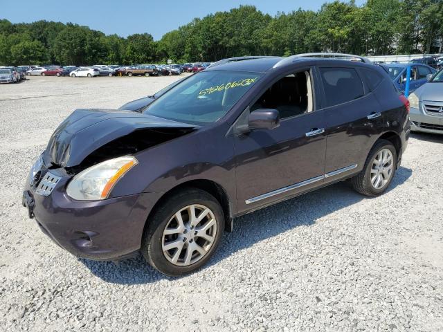 Obraz 1 z 2013 NISSAN ROGUE S 2013 z VIN JN8AS5MV5DW607228