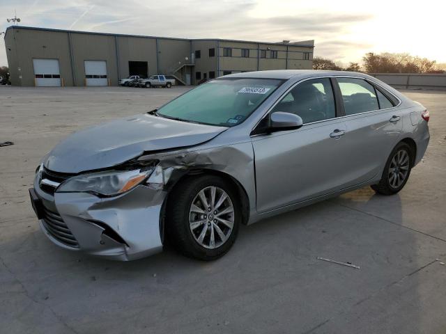 Image 1 of 2017 TOYOTA CAMRY LE 2017 with VIN 4T1BF1FK3HU792697