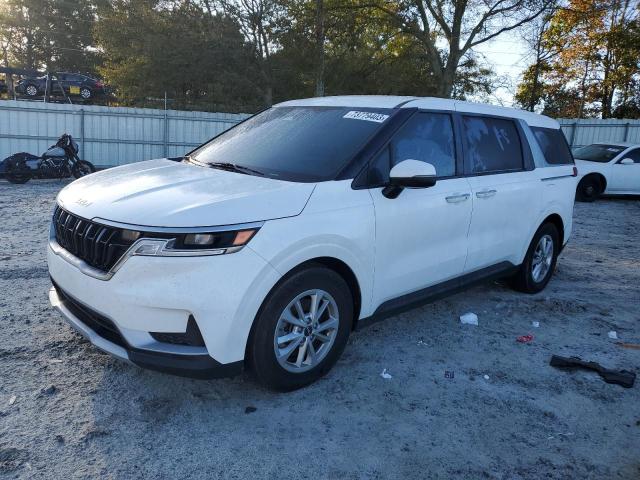 Obraz 1 z 2023 KIA CARNIVAL LX 2023 z VIN KNDNB4H35P6192853