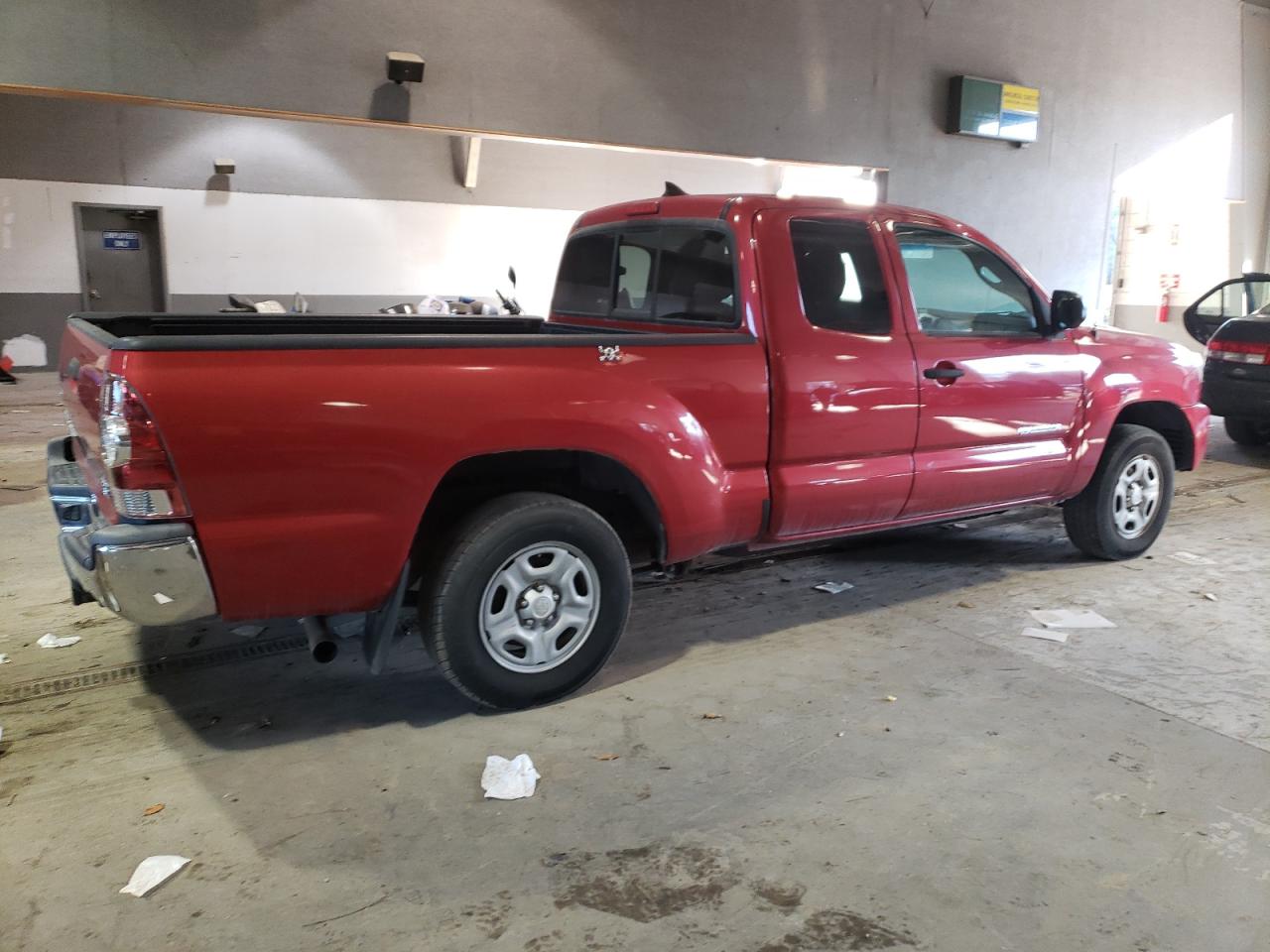 Obraz 3 z 2014 TOYOTA TACOMA ACCESS CAB 2014 z VIN 5TFTX4CN2EX044765