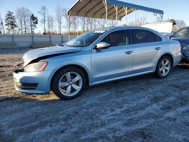 Изображение 2012 VOLKSWAGEN PASSAT SE 2012