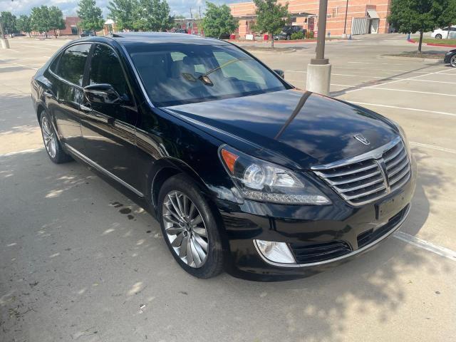 2014 HYUNDAI EQUUS SIGNATURE 2014 image