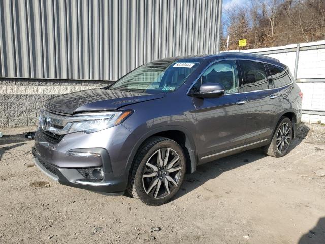 Изображение 1 2021 HONDA PILOT TOURING 2021 с VIN 5FNYF6H97MB063501