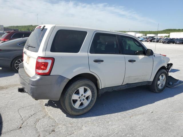 Image 3 of 2012 FORD ESCAPE XLS 2012 with VIN 1FMCU0C79CKA57683