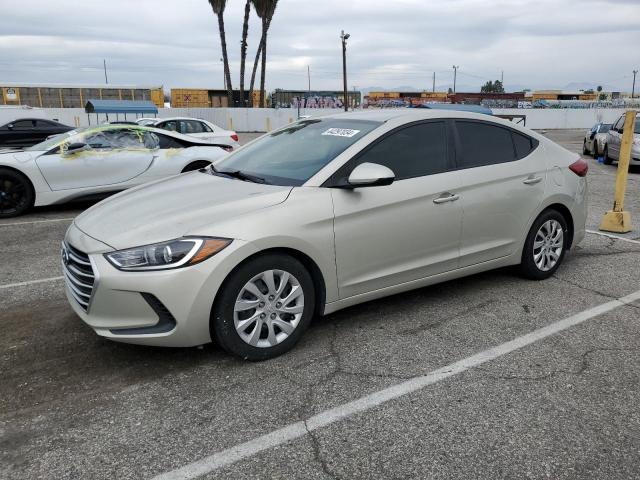 Image 1 of 2017 HYUNDAI ELANTRA SE 2017 with VIN 5NPD84LF6HH178768