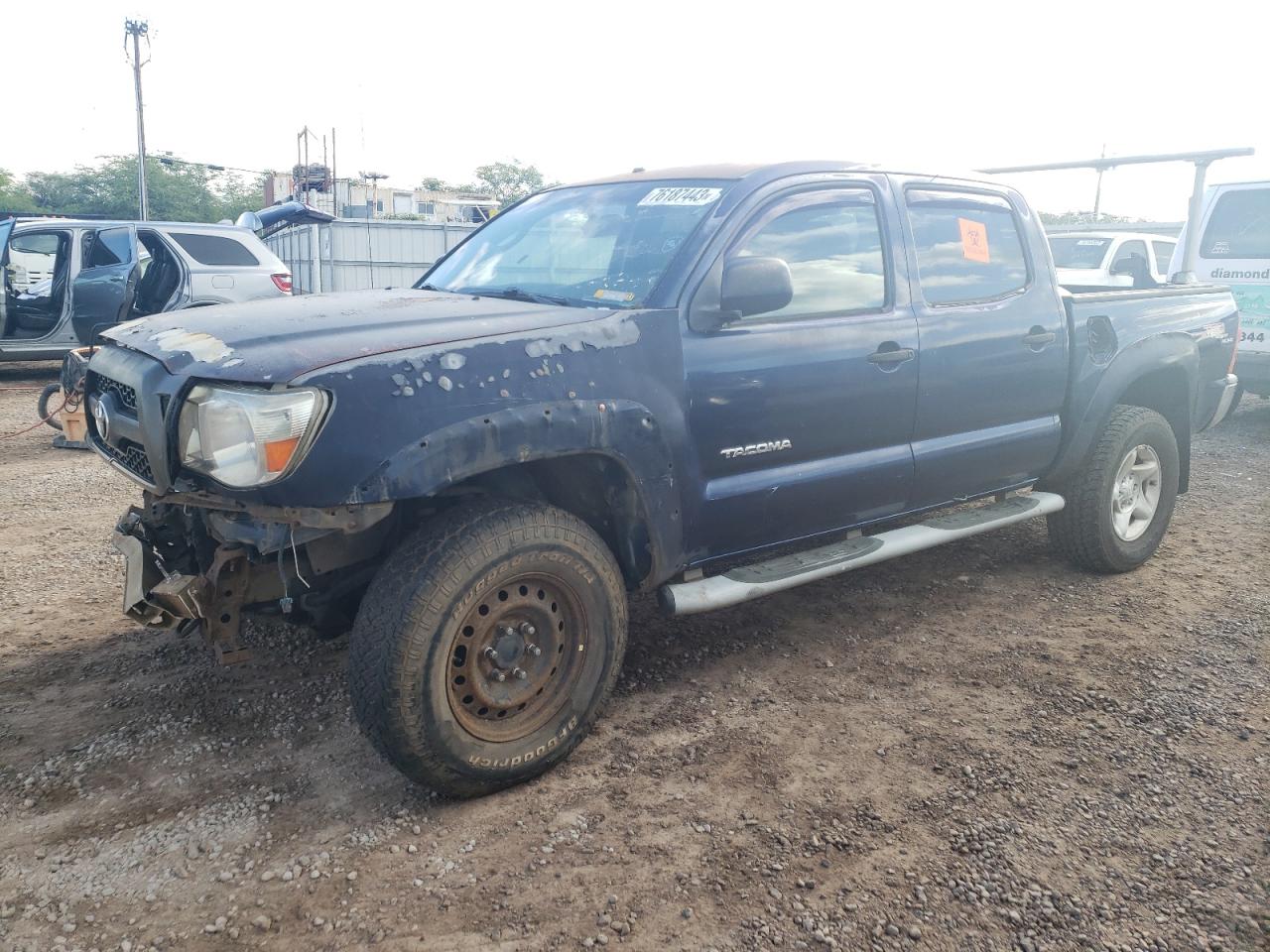 Изображение 2005 TOYOTA TACOMA DOUBLE CAB 2005